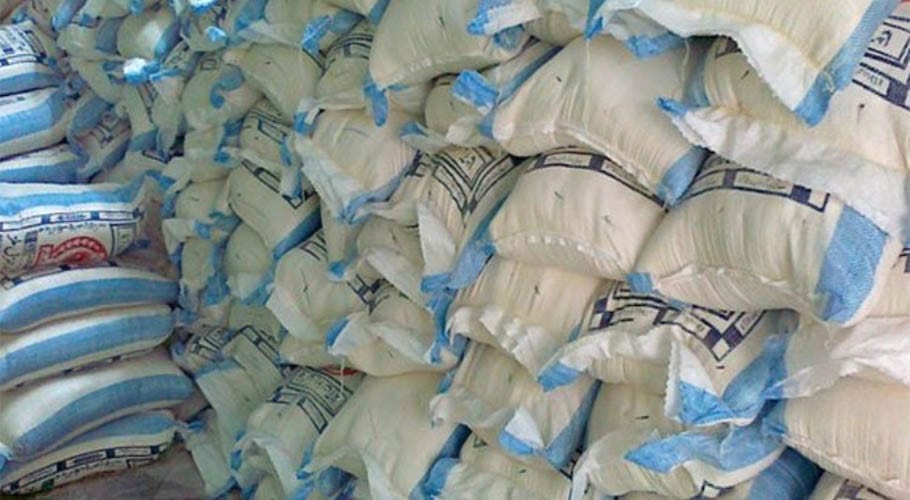 شیخوپورہ میں ذخیرہ اندوزوں کے خلاف کارروائی، گندم کی 22500 بوریاں برآمد