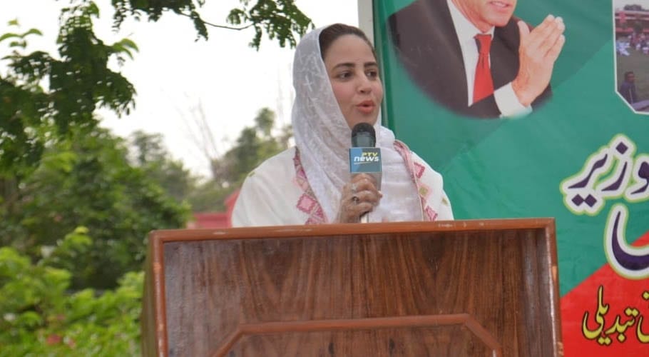زرتاج گل وزیر نے شاہد خاقان عباسی کے سوال کو احمقانہ قرار دے دیا