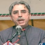 MQM-P will not be part of any conspiracy to overthrow Govt: Amir Khan