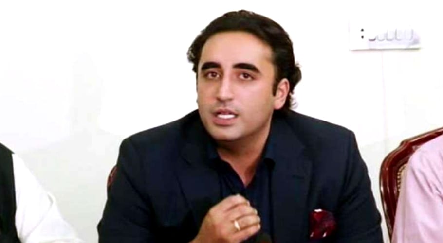 وفاقی حکومت میڈیا کو دبانے کی کوششوں سے باز آ جائے، بلاول بھٹوزرداری