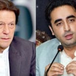 Bilawal Bhutto is criticizing Prime Minister Imran Khan