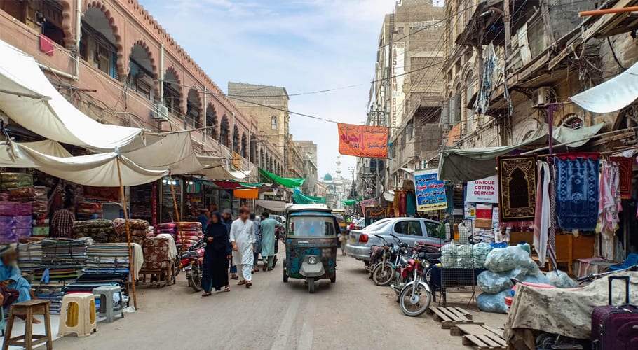 Relief in tax sought for small industries