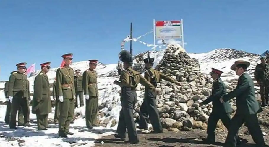 Former Indian Generals say Ladakh tension more serious than in past