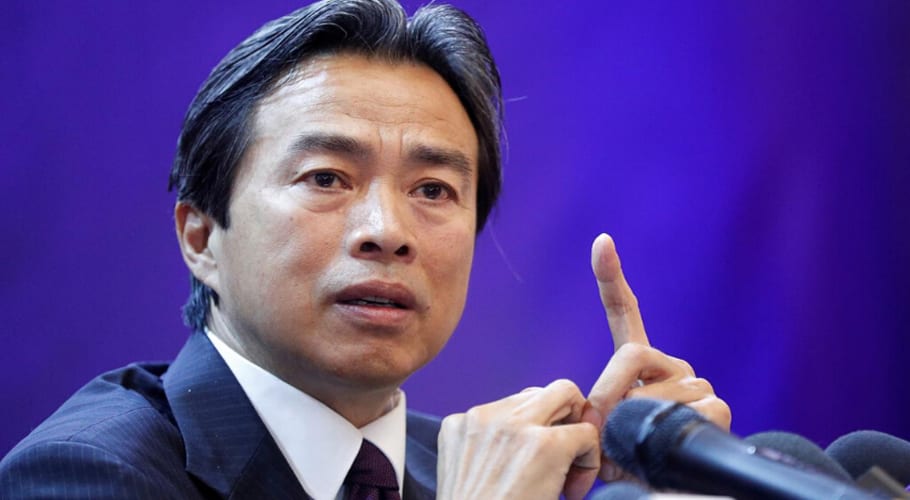 China’s ambassador to Israel found dead in Tel Aviv