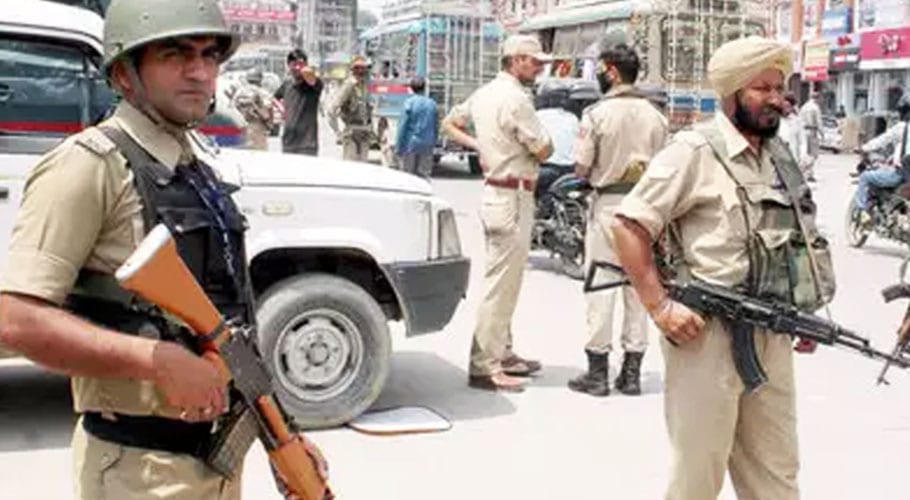 کولکتہ پولیس نے جماعت المجاہدین بنگلہ دیش کے کمانڈرعبدالکریم کو گرفتارکرلیا