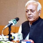 ملک میں مہنگی بجلی کی بنیاد پیپلزپارٹی نے رکھی تھی، غلام سرور خان