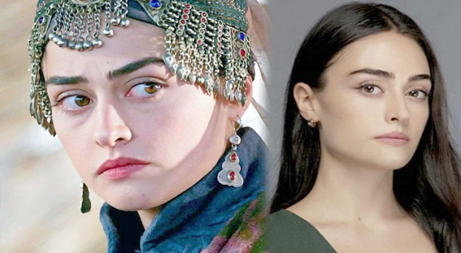 ‘Ertugrul’ star Esra Bilgic wants to visit Pakistan