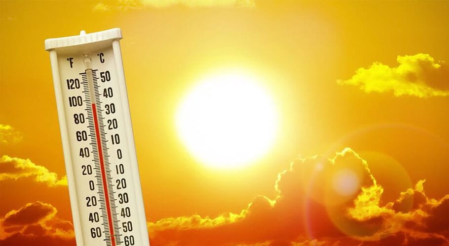 heatwave in karachi