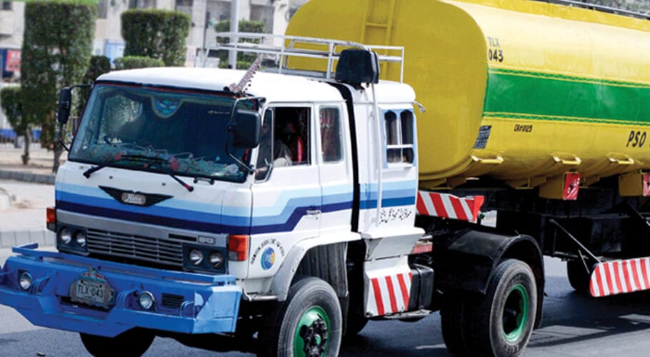 Oil tankers association announces countrywide strike
