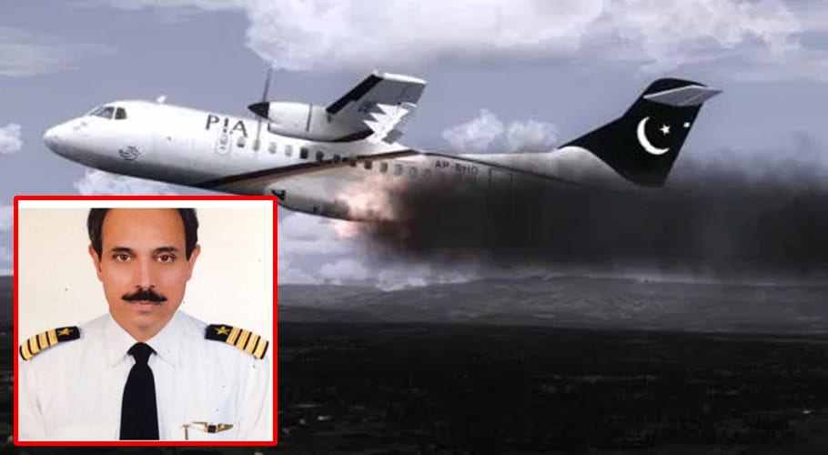 Pilot of the crashed plane did not open landing gear: ATC