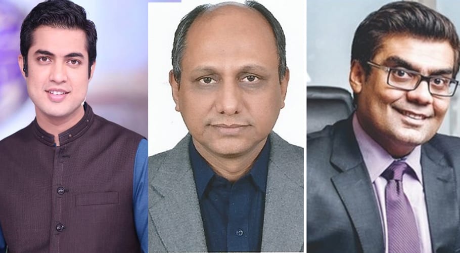Saeed Ghani Ran Campaign Against ARY News