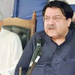 کشمیری عوام کا ساتھ دینا پاکستانی نظریہ کی بنیاد ہے، سردار عبد الرحیم