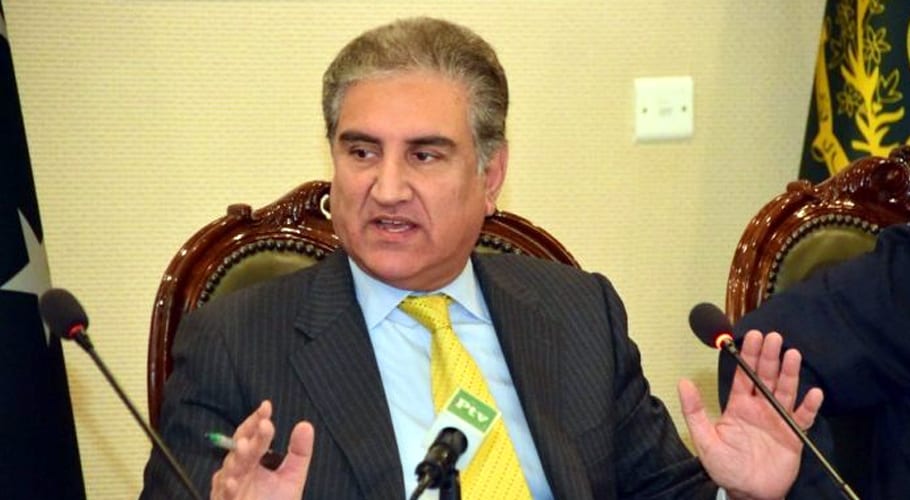 مقبوضہ کشمیر میں کورونا وبا کے پھیلاؤ کا خدشہ مزید بڑھ چکا ہے،شاہ محمود قریشی