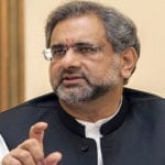 ملک کو اکٹھا کرنا وزیراعظم کا کام تھا لیکن انہوں نے تقسیم کردیا،شاہد خاقان عباسی