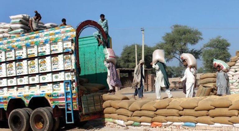ECC directs Food Ministry to achieve wheat procurement target