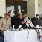 کراچی کے معاملات وزیر اعظم، فوج اور کورکمانڈر دیکھیں، پی ٹی آئی رہنما