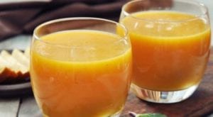 The best mango shakes in town