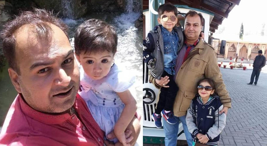 کراچی کے علاقے کھارادر میں مبینہ طور پر مضرِ صحت کھانا کھانے سے 3 بچے جاں بحق