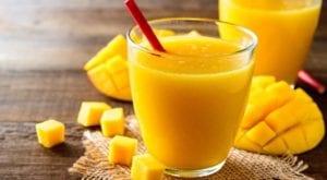 The best mango shakes in town