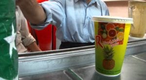 The best mango shakes in town