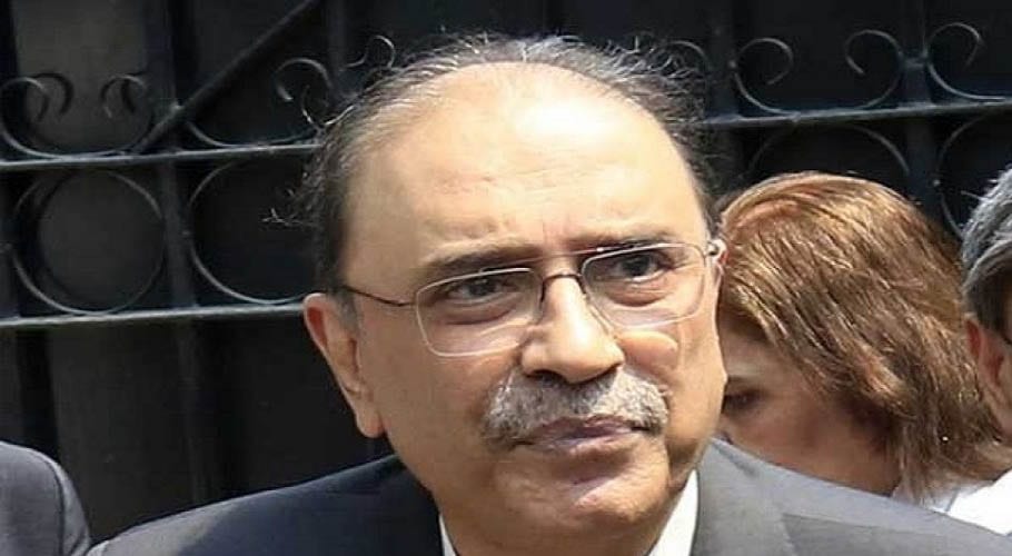 عدالت کا پارک لین کیس میں 6 جولائی کو آصف زرداری پر فردِ جرم عائد کرنے کا فیصلہ
