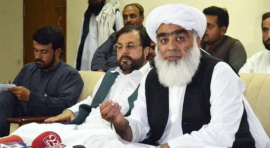 جمعیت علمائے اسلام نے سردار اختر مینگل کے فیصلے کو خوش آئند قرار دے دیا
