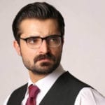 اداکار حمزہ علی عباسی نے مداحوں کو آخرت کی یاد دلانا شروع کردی