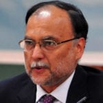 ایسے شخص کو اقتدار دیا گیا جس نے کبھی یونین کونسل نہیں چلائی، احسن اقبال
