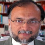 احسن اقبال کورونا وائرس میں مبتلا مریم اورنگزیب اور ان کی والدہ کیلئے دُعا گو