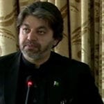 علی محمد خان تحریکِ انصاف کے ایم پی اے میاں جمشید کی وفات پر افسردہ ہو گئے