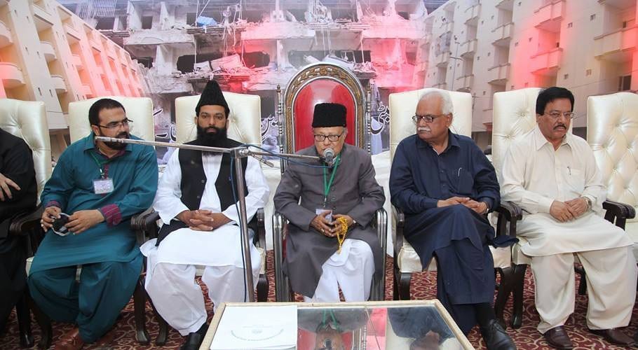 علامہ طالب جوہری کی وفات اور ذکرِ اہل بیت کے سنہرے باب کا اختتام