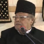 علامہ طالب جوہری کے انتقال پر معروف سیاسی و سماجی رہنماؤں کا اظہارِ تعزیت