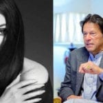 وزیرِ اعظم عمران خان کی کرکٹ کے زمانے سے مداح رہی ہوں۔امریکی گلوکارہ کا اعتراف