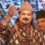 Fourth death anniversary of Amjad Sabri being observed