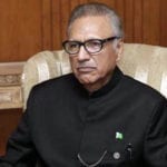 صدر عارف علوی نے سینئر سٹیزن اور حقوق نسواں کے ترمیمی بل پر دستخط کر دیے