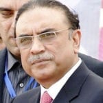 Former President Asif Ali Zardari's arrest warrant issued