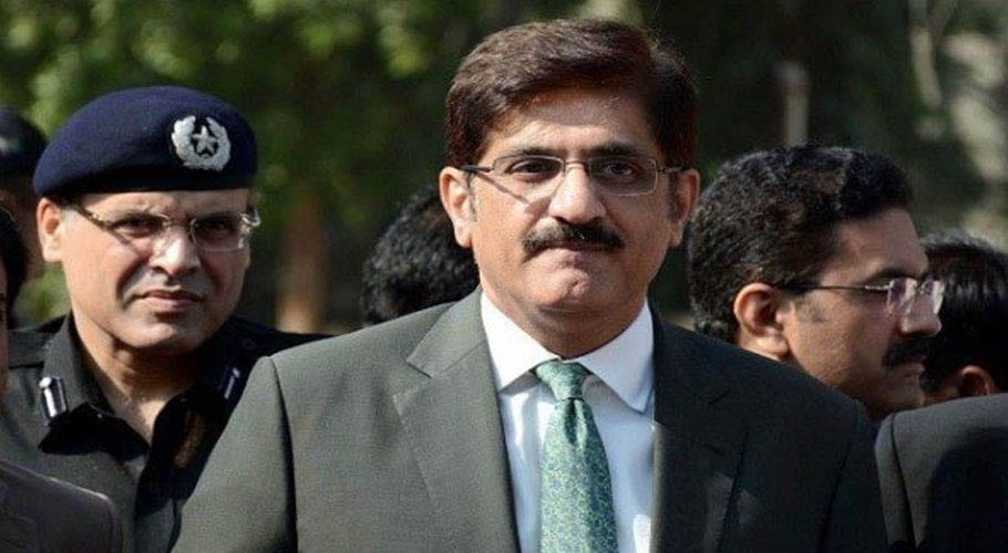 urgent lockdown is needed in pakistan: Murad Ali Shah