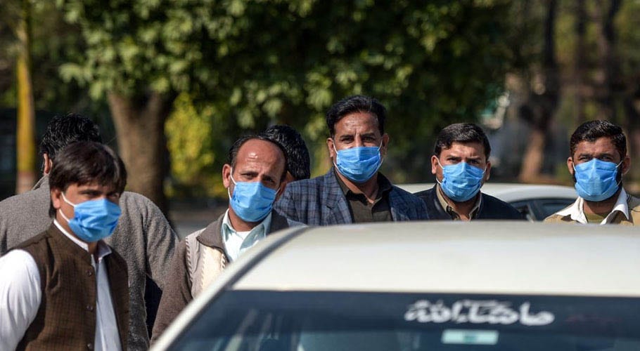 پاکستان میں کورونا وائرس سے 1 لاکھ 19 ہزار 536افراد متاثر، 2 ہزار356 جاں بحق