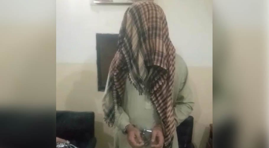 سی ٹی ڈی کی بڑی کارروائی، مطلوب دہشت گرد جان عالم کو گرفتارکر لیا گیا