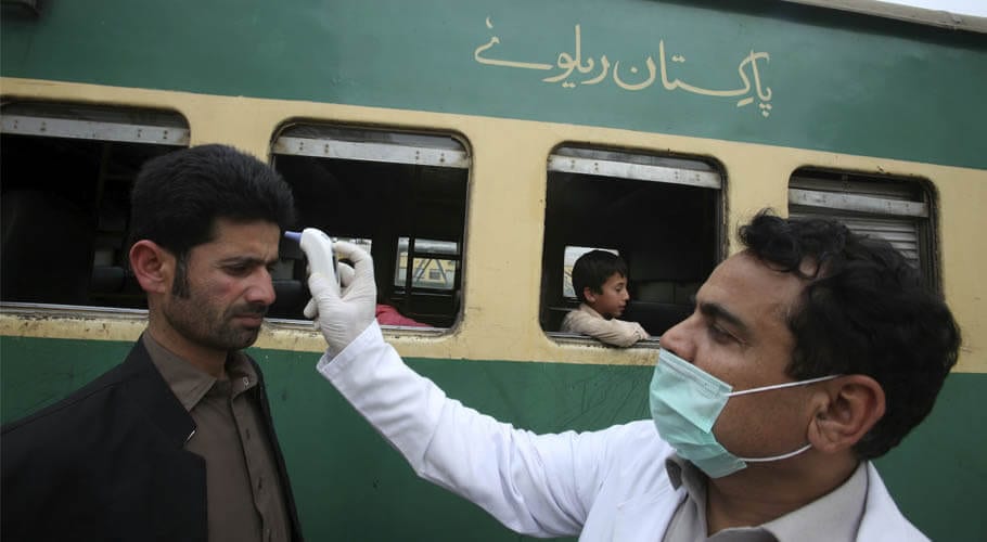 پاکستان میں کورونا وائرس سے 2 لاکھ 9 ہزار336 افراد متاثر، 4 ہزار 304 جاں بحق