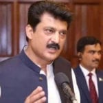 شبلی فراز کی جگہ ڈاکٹر شہزاد وسیم کو سینیٹ کا نیا قائدِ ایوان مقرر کردیا گیا