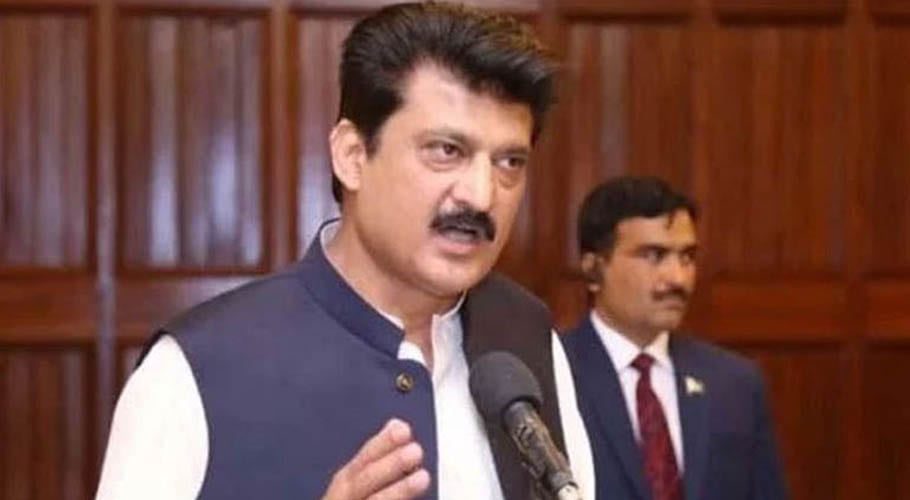 شبلی فراز کی جگہ ڈاکٹر شہزاد وسیم کو سینیٹ کا نیا قائدِ ایوان مقرر کردیا گیا