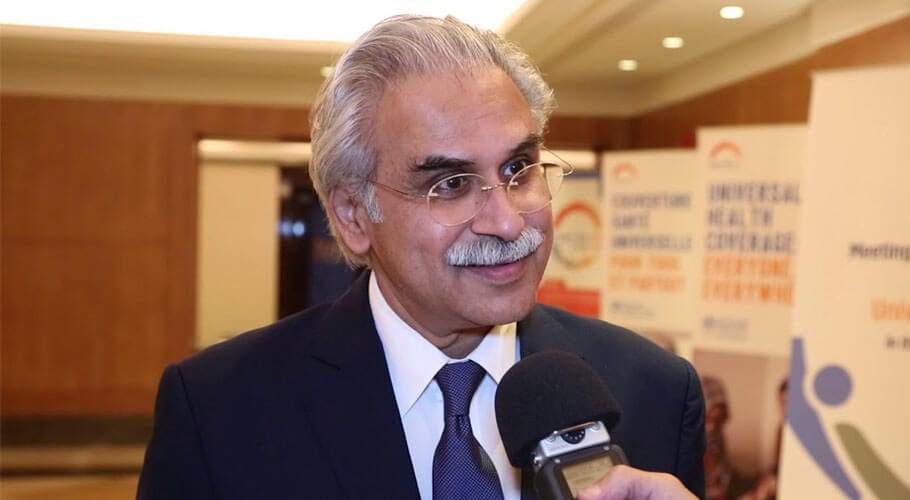 پاکستانی ماہرین کورونا وائرس کیلئے ڈیکسا میتھا سون پر غور کر رہے ہیں۔ظفر مرزا