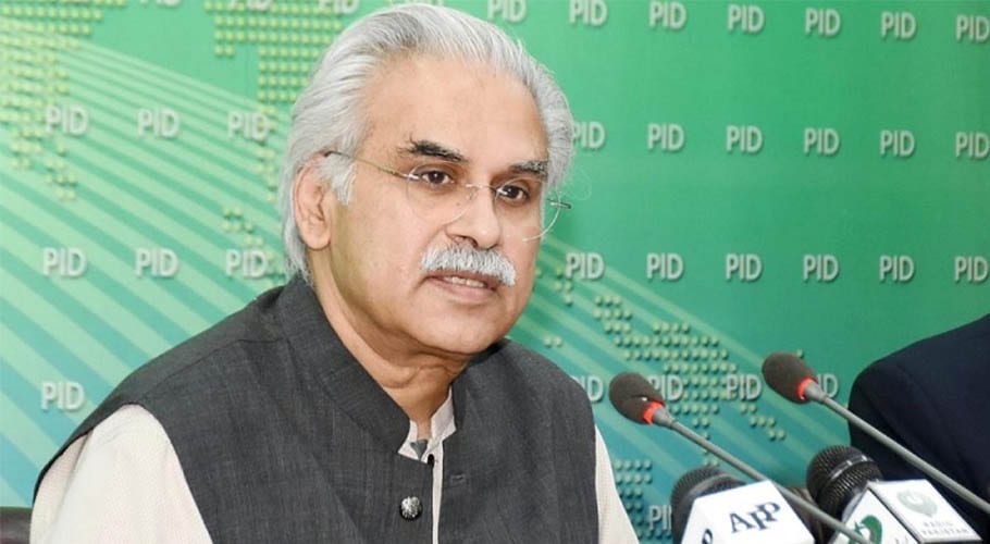 کورونا وائرس سے صحتیاب افراد اپنا پلازما عطیہ کریں۔ڈاکٹر ظفر مرزا کی اپیل