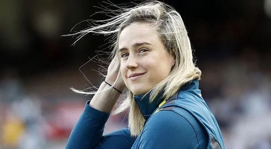 Australia is ready for a woman to run the game - Perry