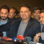 برطانیہ کو چاہئے کہ پاکستان کے مجرموں کو ہمارے حوالے کرے۔وفاقی وزیر فواد چوہدری کا مطالبہ