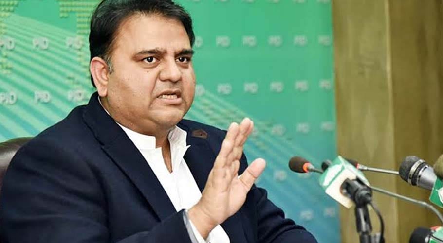 پاکستانی وینٹی لیٹرز کی پہلی کھیپ رواں ہفتے این ڈی ایم اے کو دیں گے۔فواد چوہدری
