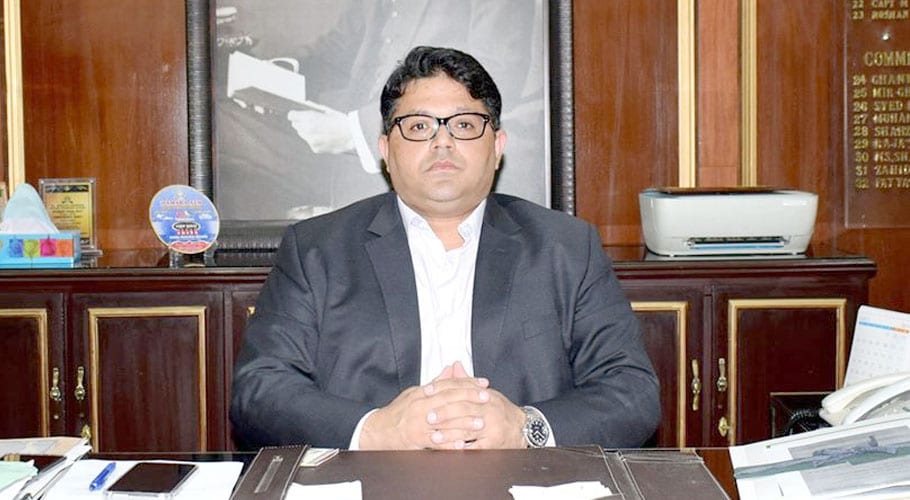 Another Rs 2 crore corruption revealed in Fayyaz Solangi district West