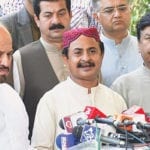سندھ کارڈ کے پیچھے کرپشن کے گناہ چھپانے نہیں دیں گے،فردوس شمیم نقوی