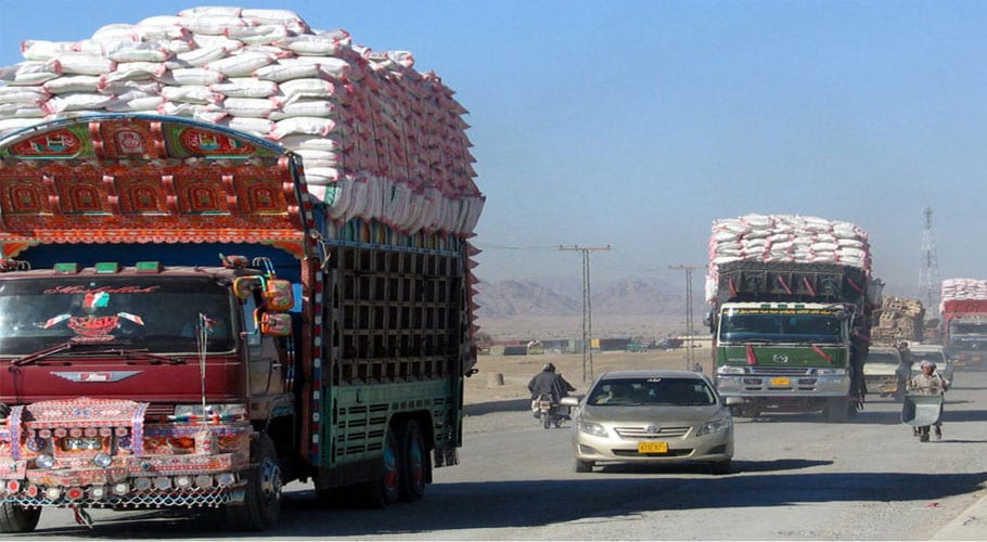 حکومت سندھ کا بڑے شہروں میں گندم کی بلا روک ٹوک آمدورفت کا حکم